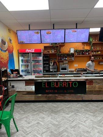 EL Burrito Mexican Bar & Grill